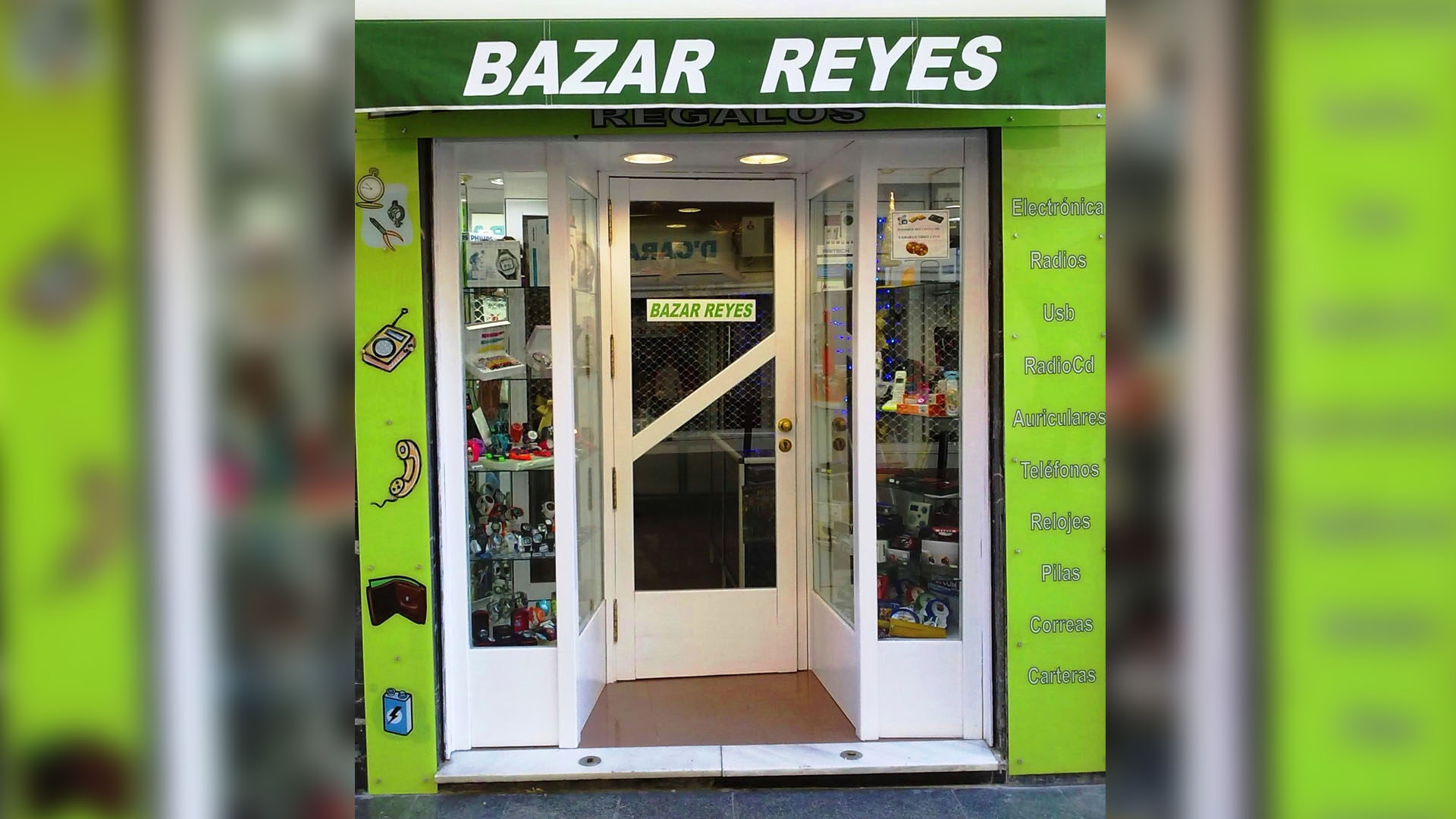 Bazar Reyes
