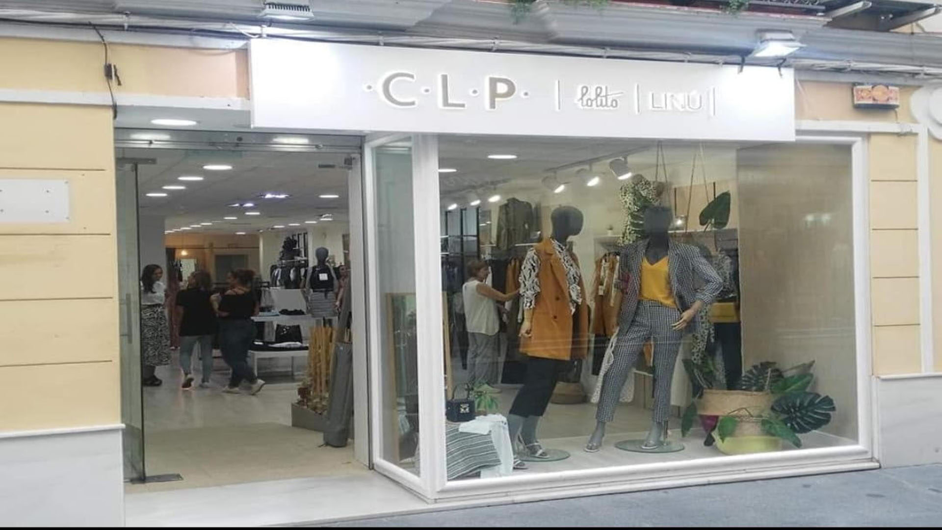 CLP Shop