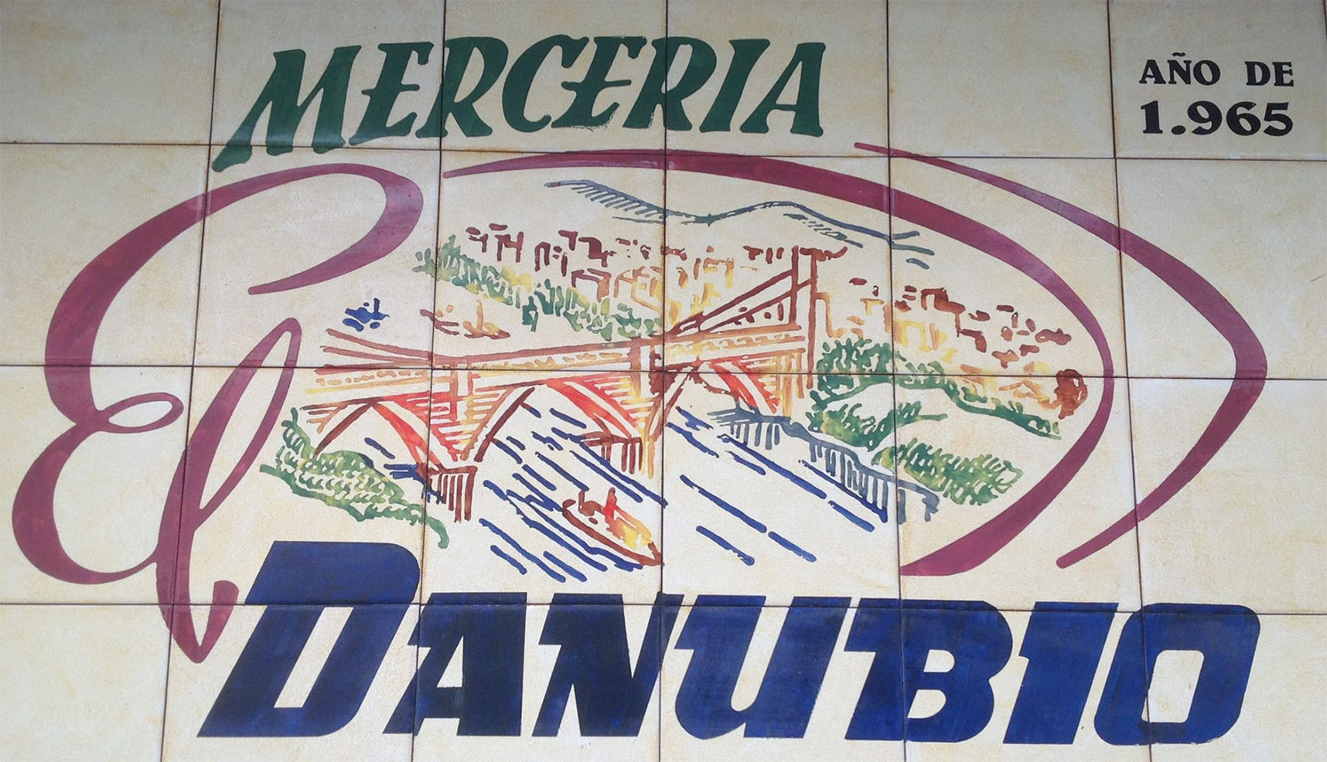 galeria el danubio 1
