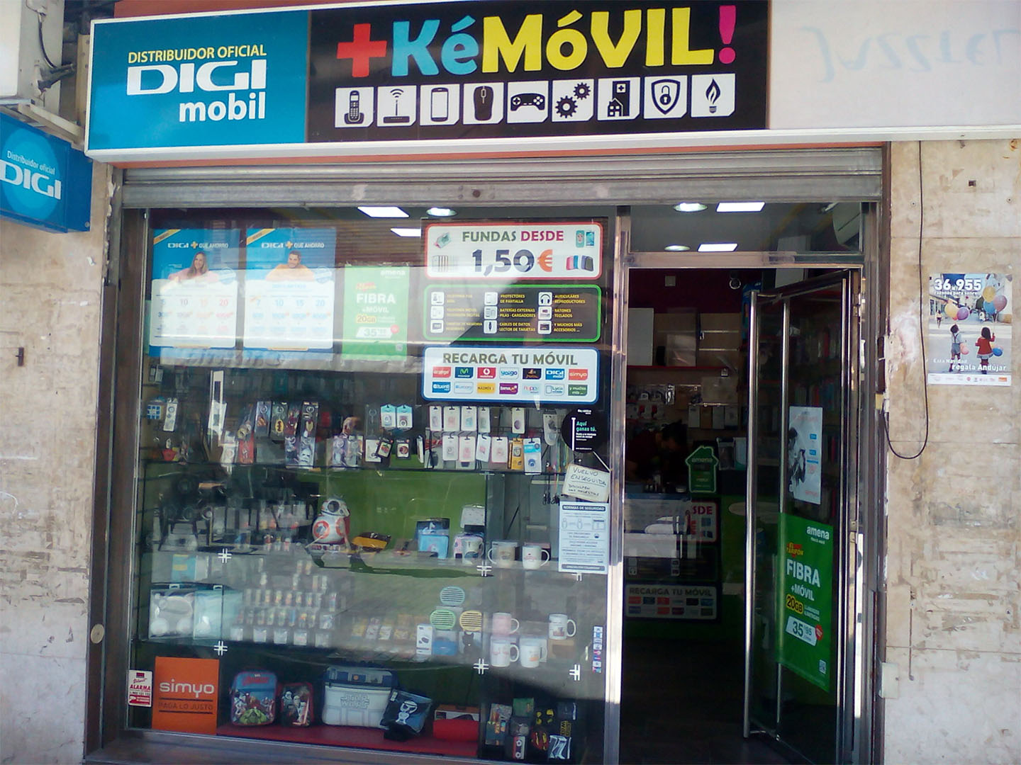 galeria maskemovil 1