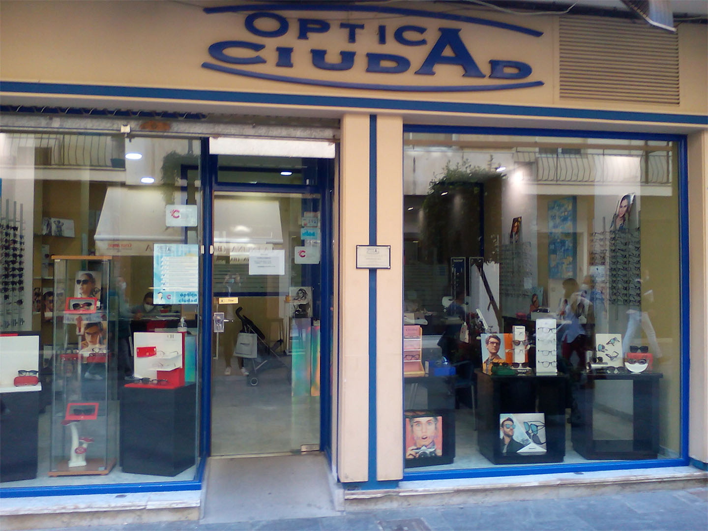 galeria optica ciudad 1