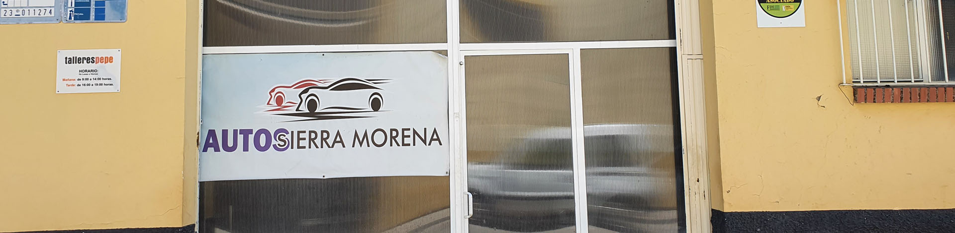 Autos Sierra Morena