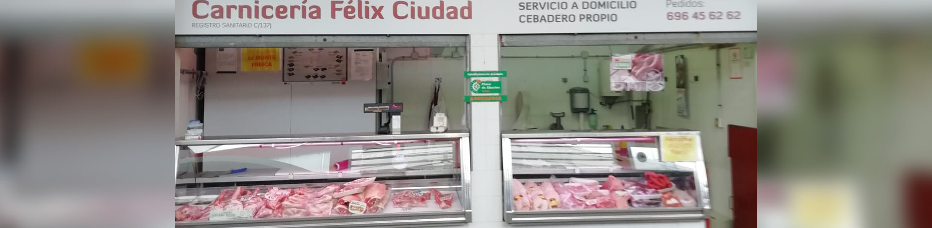 Carnicería Félix Ciudad