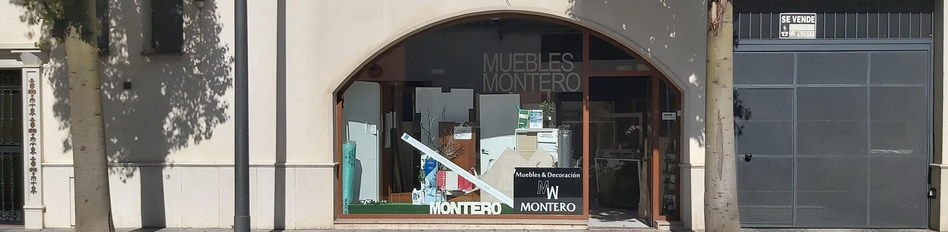 Muebles Montero
