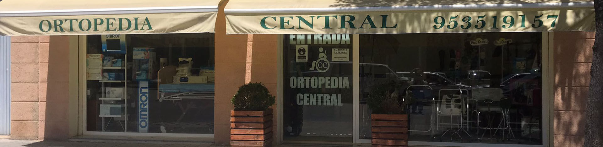Ortopedia Central