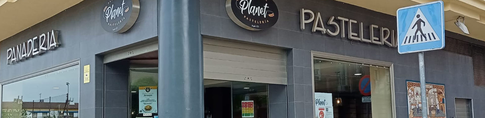 Panadería Planet