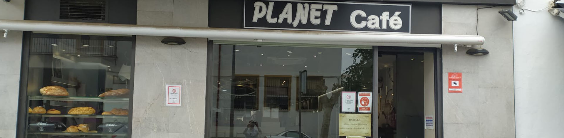 Panadería Planet