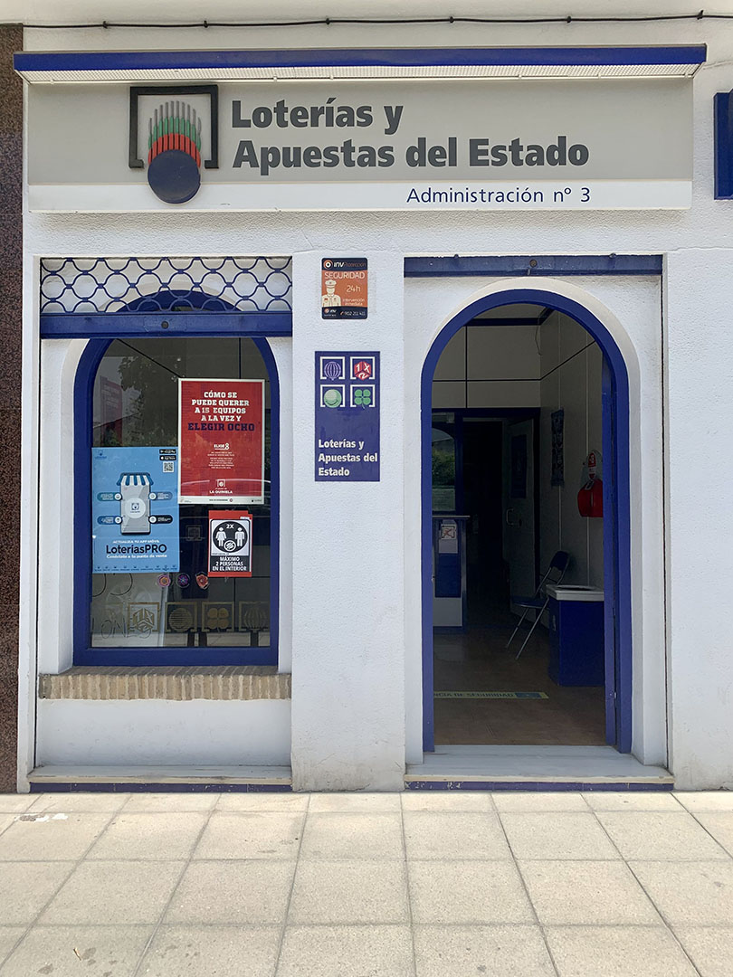 galeria administracion de loterias n3 1