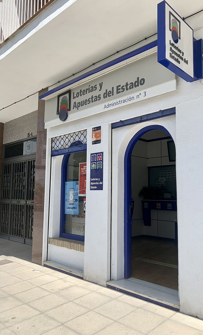 galeria administracion de loterias n3 2