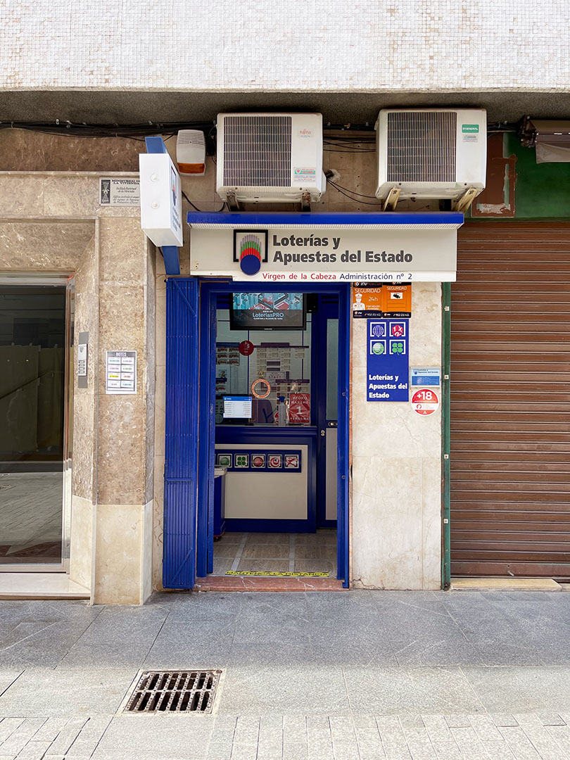 galeria administracion loterias virgen de la cabeza 2