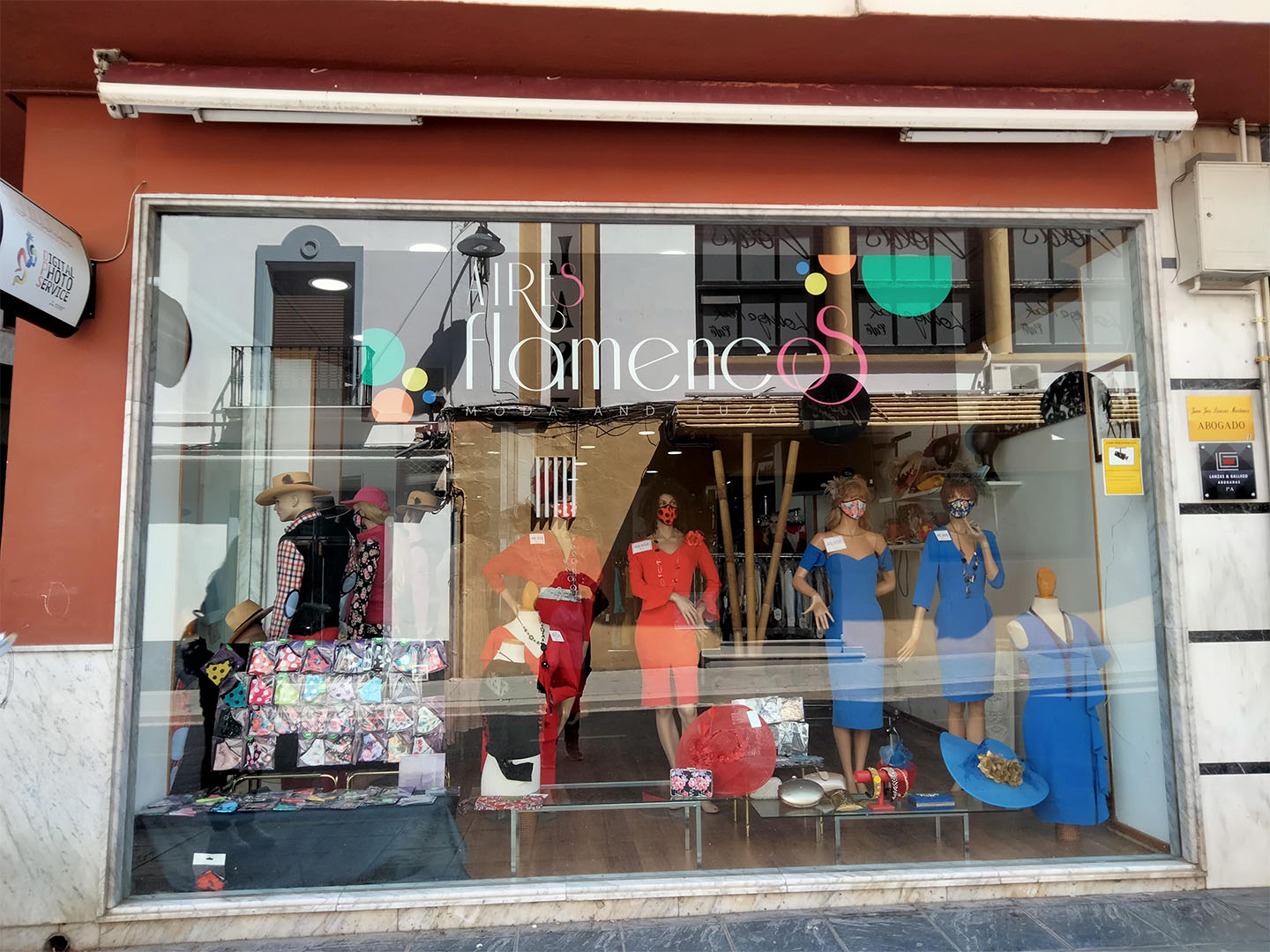 galeria aires flamencos 1