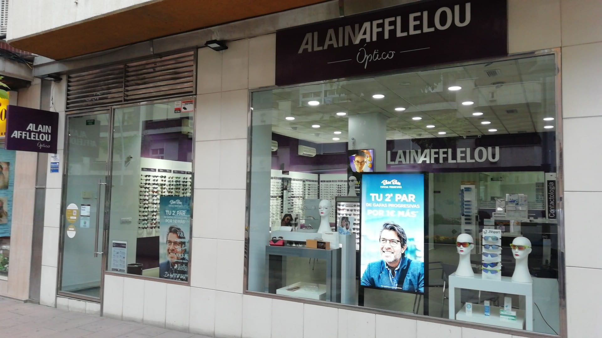 galeria alain affelou 2
