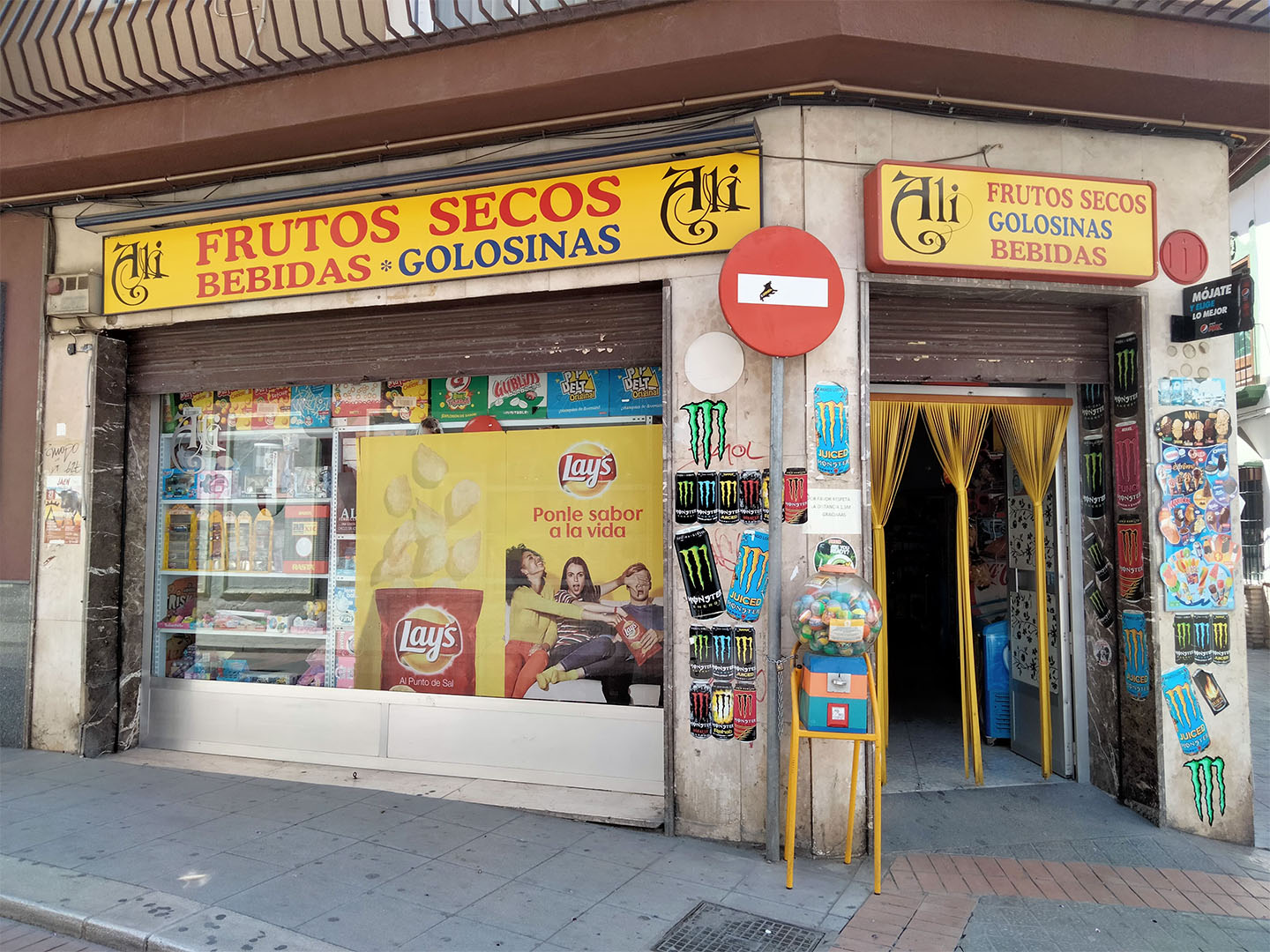 galeria ali golosinas 1