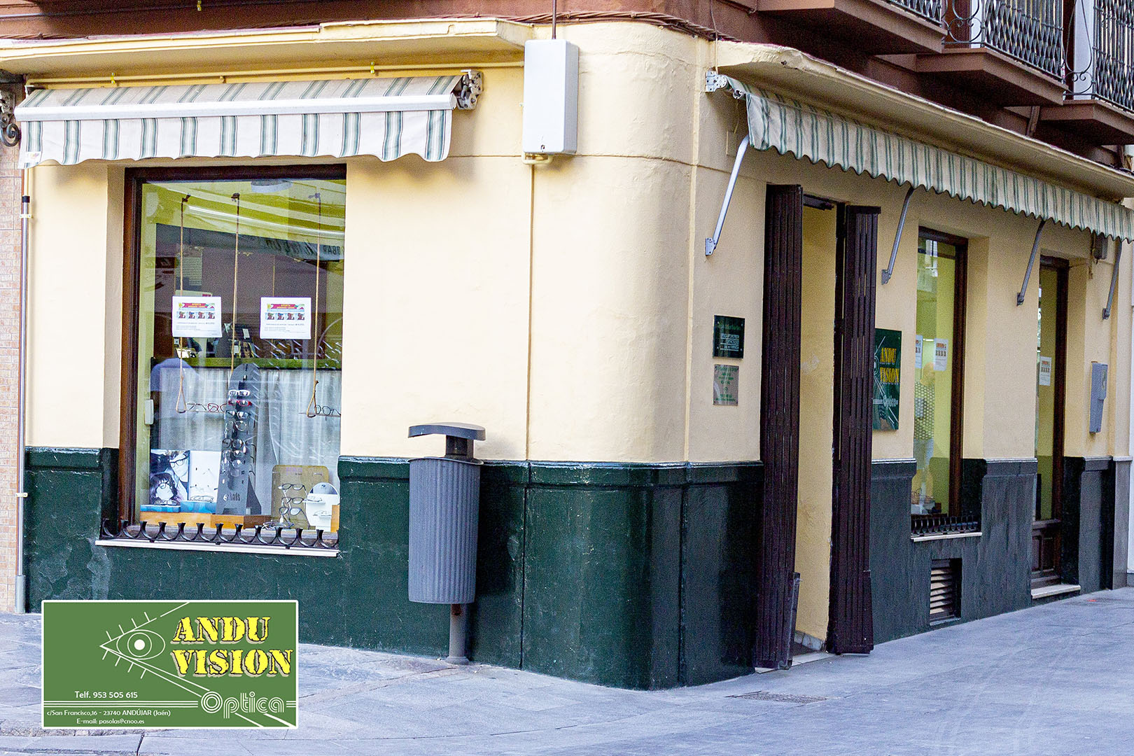 galeria andu vision optica 1