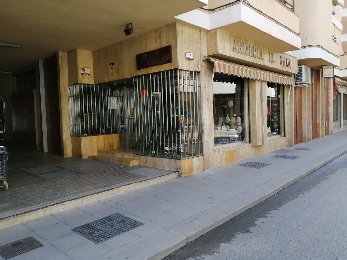 galeria armeria el gamo 2