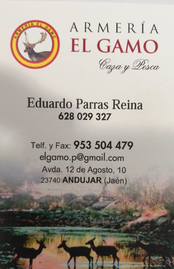 galeria armeria el gamo 3