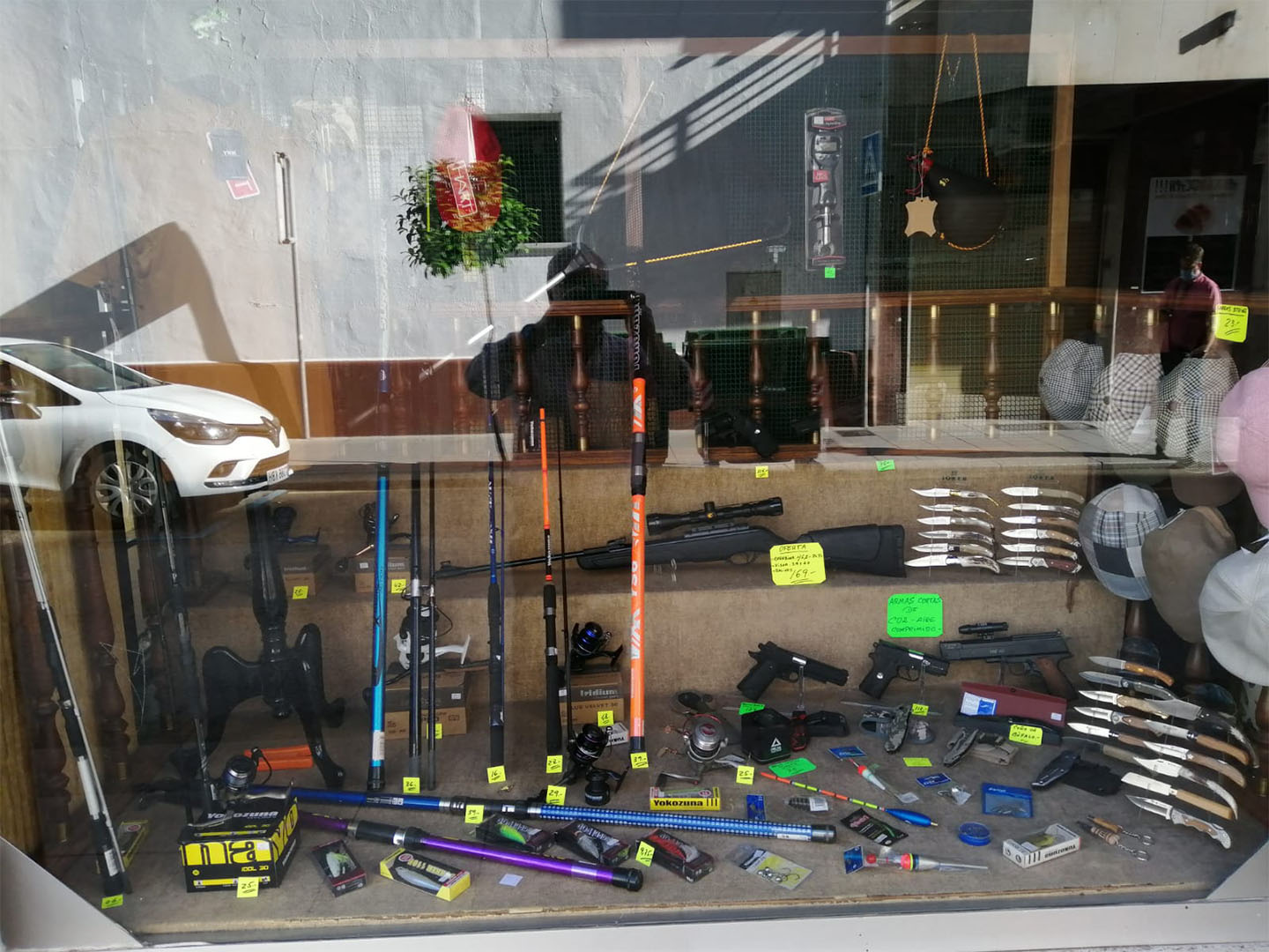 galeria armeria el gamo 4