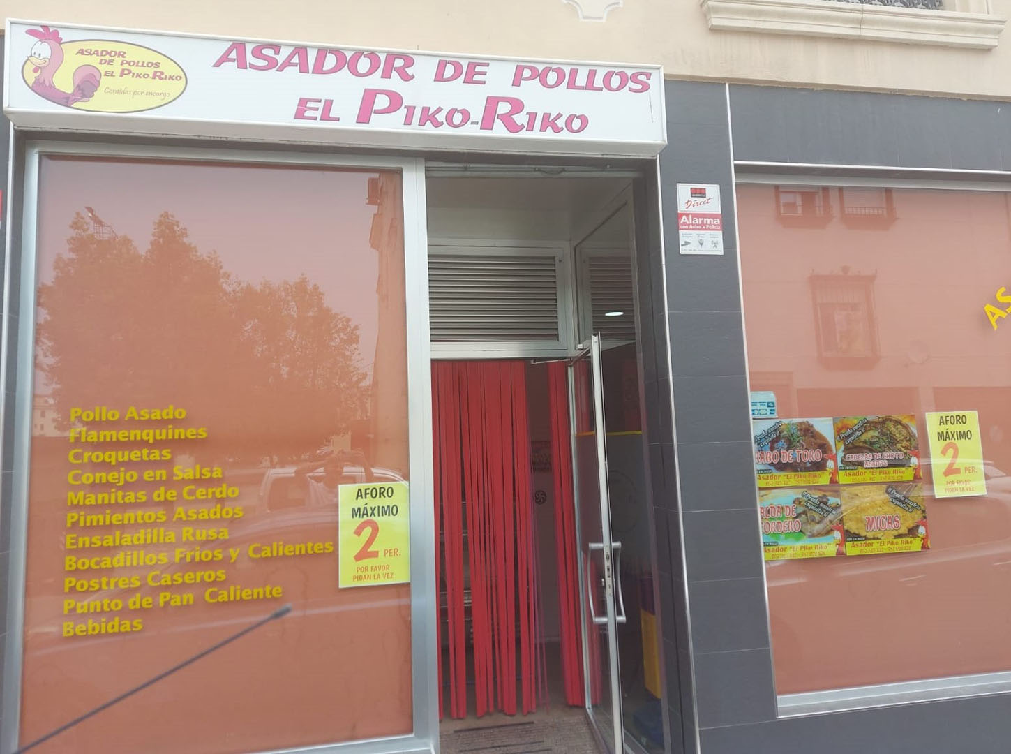 galeria asador piko riko 2