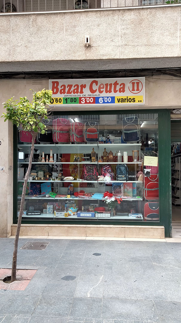 galeria bazar ceuta ii 1