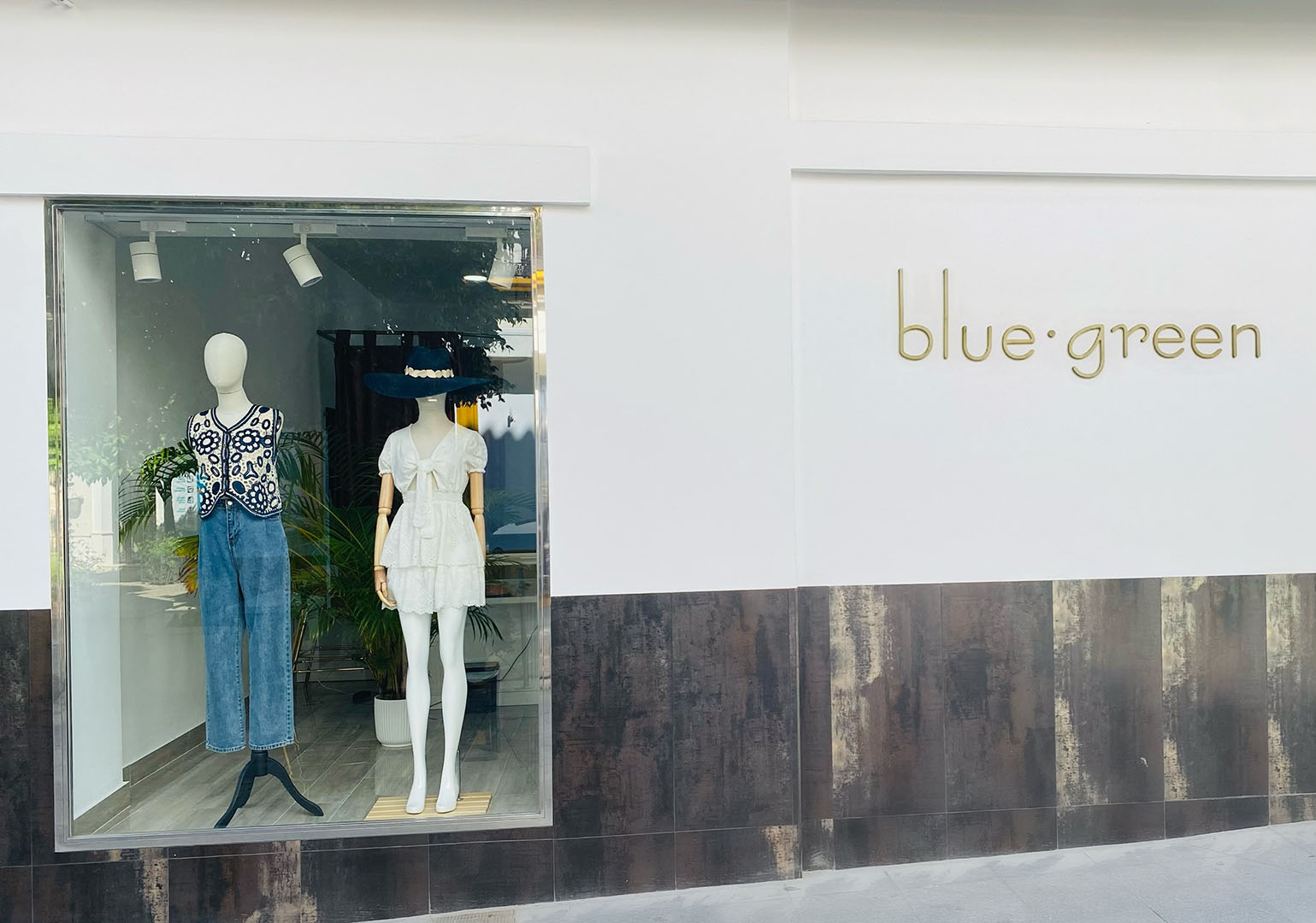 galeria blue green 1