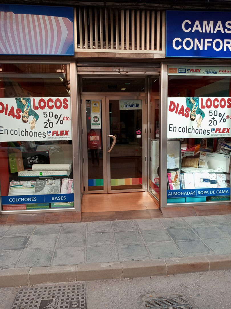 galeria camas confort 3