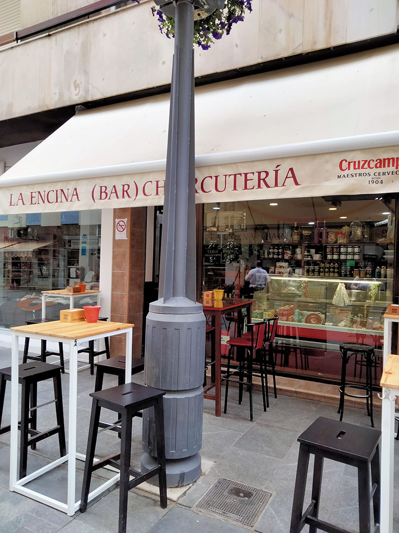 galeria charcuteria la encina 1