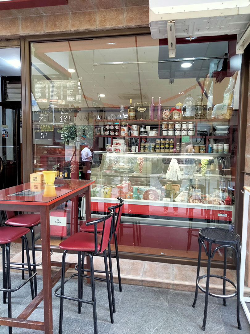 galeria charcuteria la encina 2