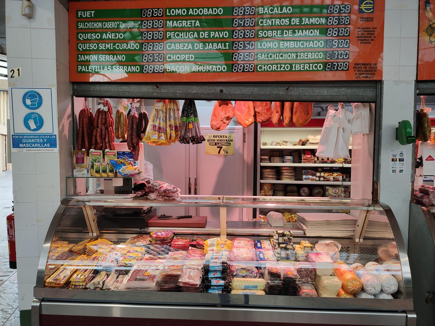 galeria charcuteria mendoza 3