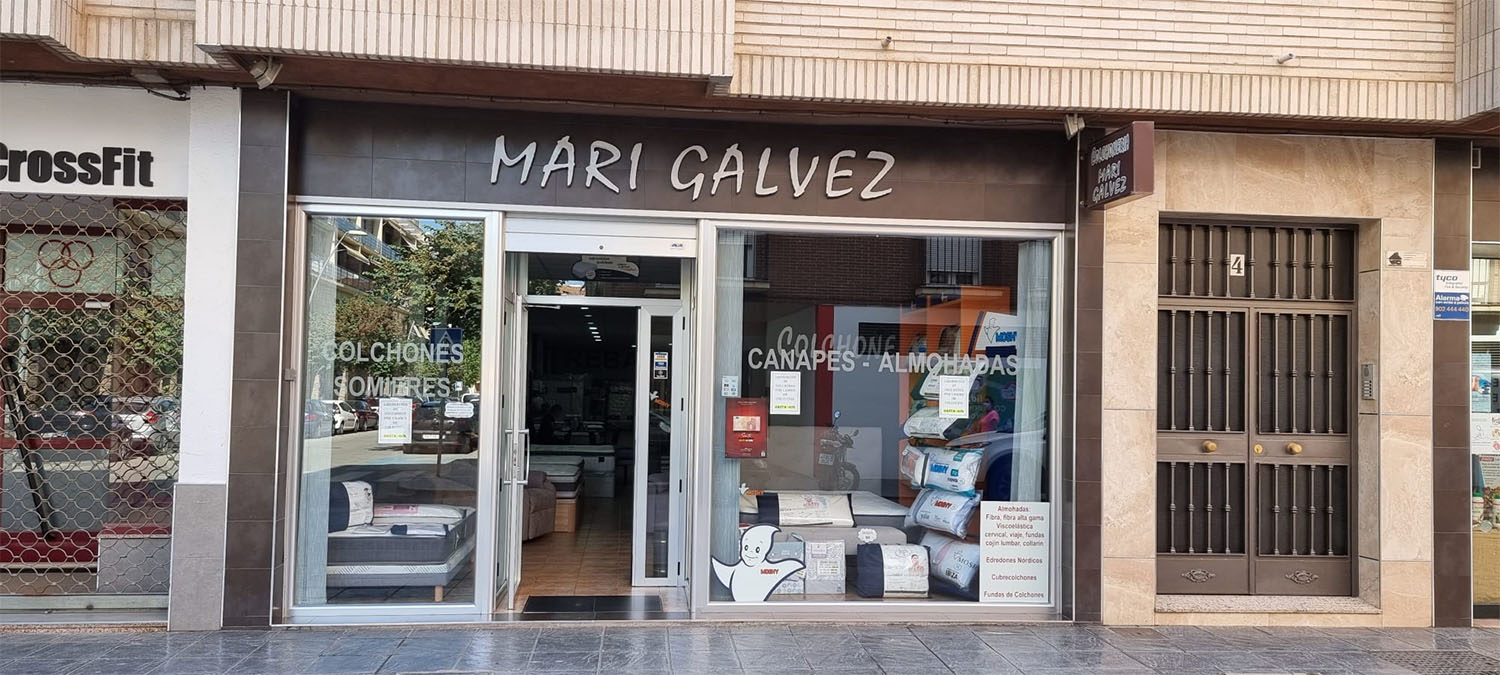 galeria colchoneria mari galvez 2