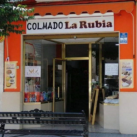 galeria colmado la rubia 1