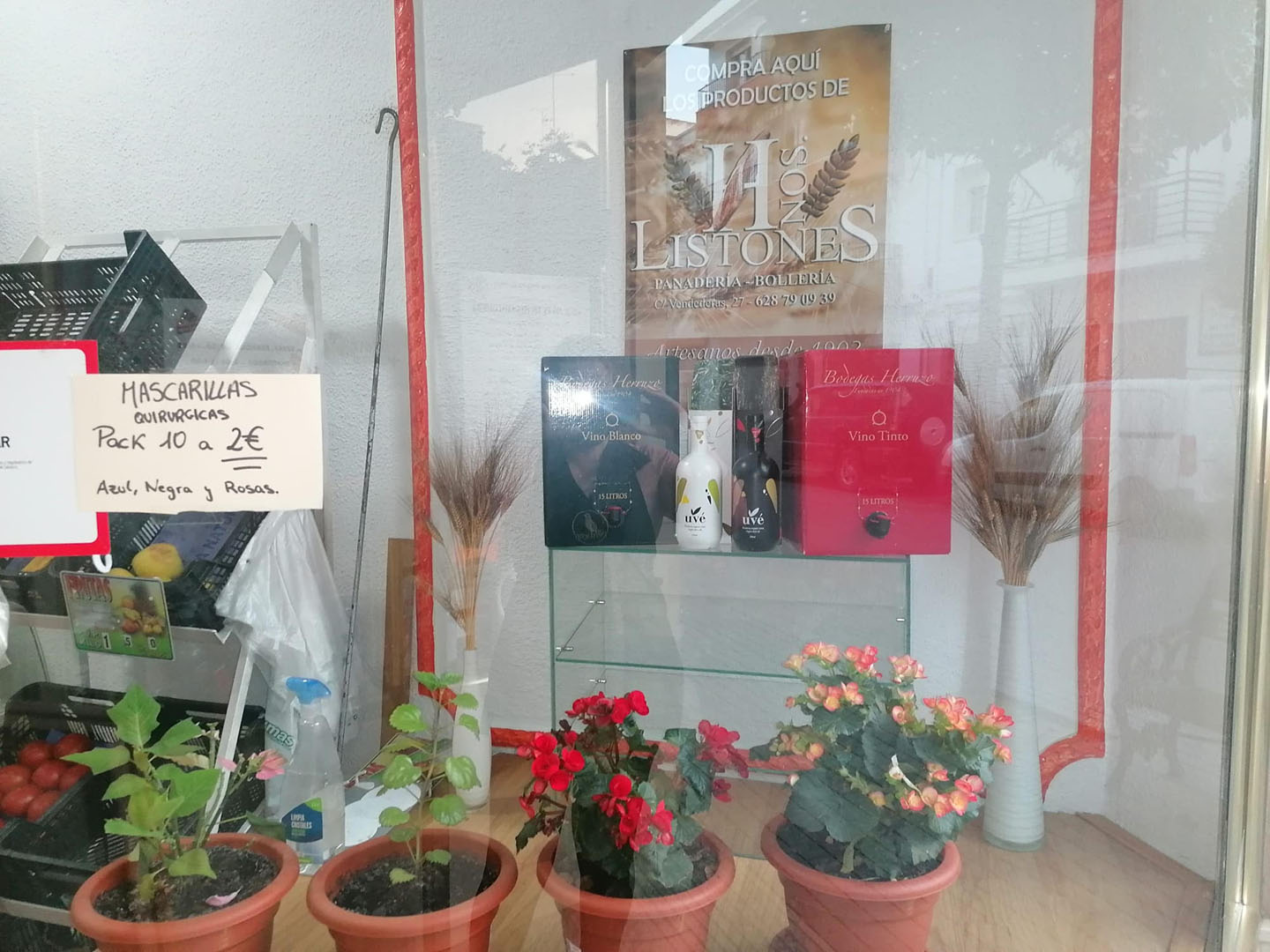galeria colmado la rubia 2