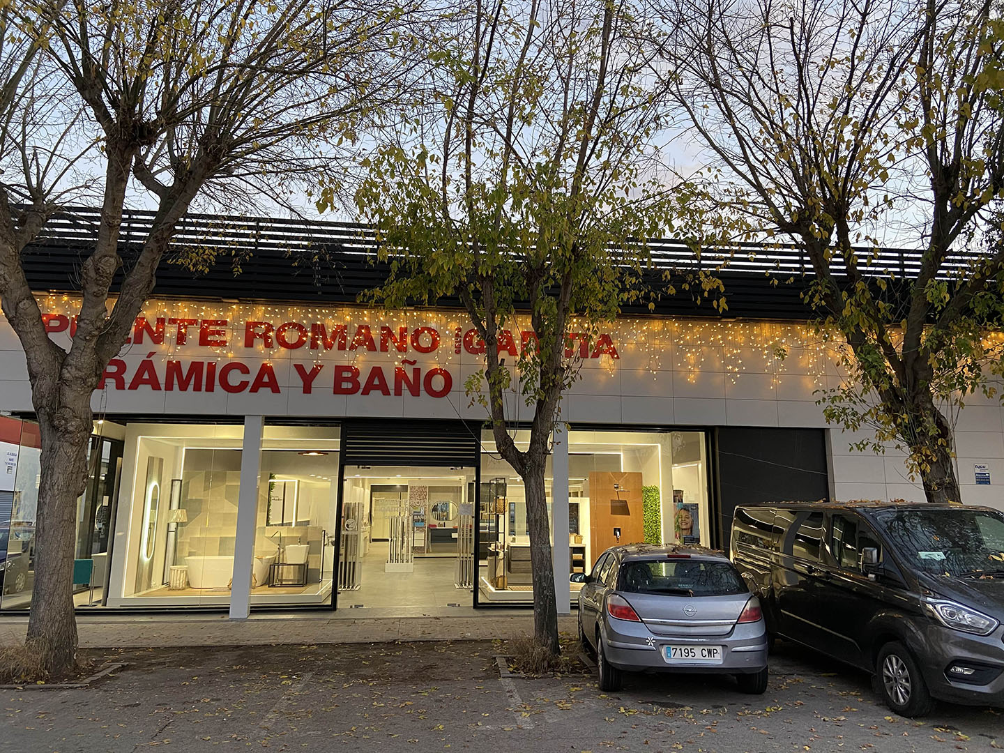 galeria comercial puente romano 4