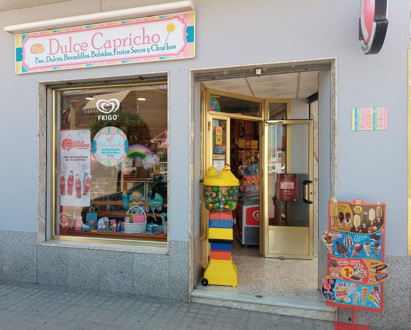 galeria dulce capricho 2