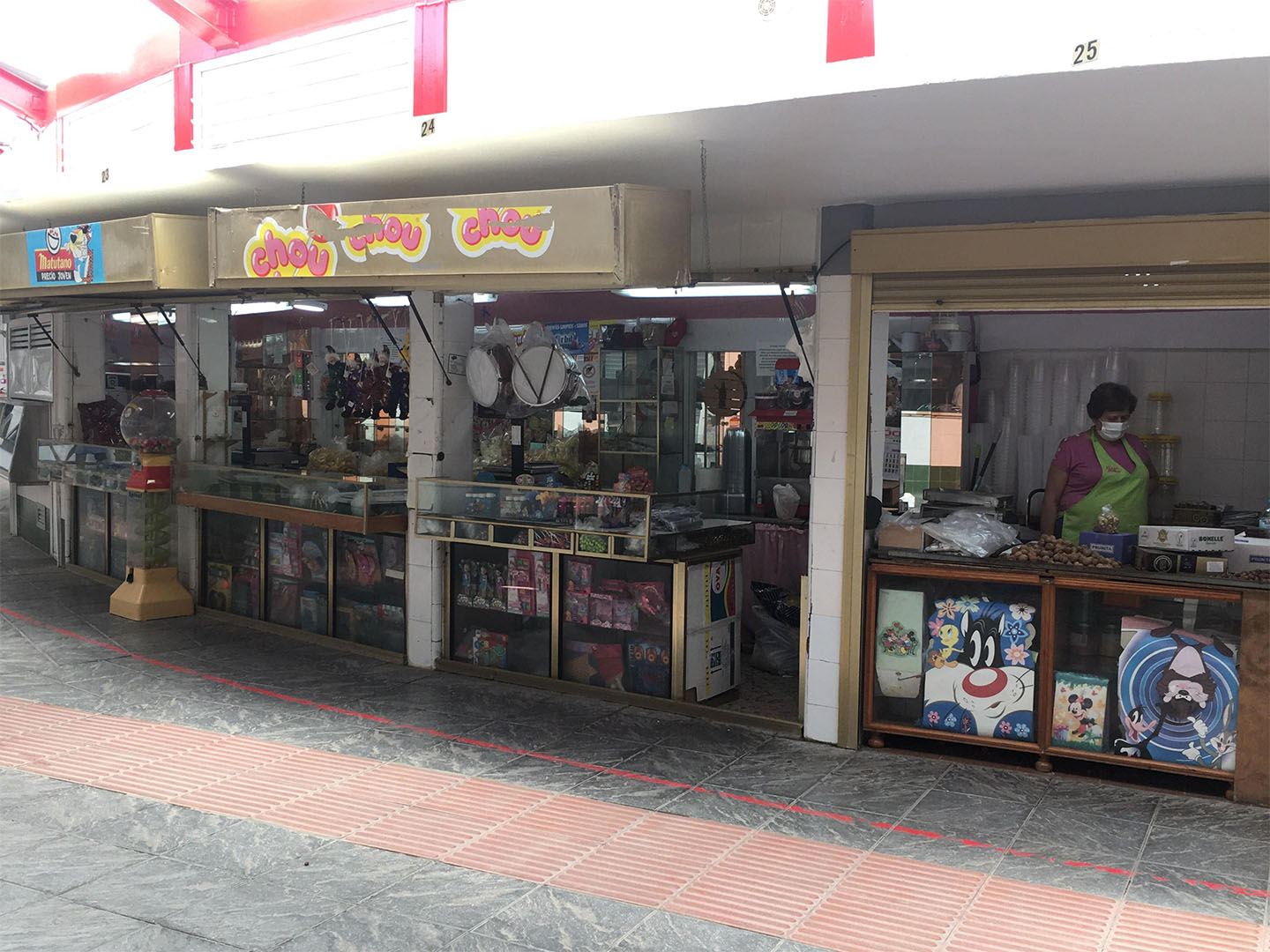 galeria el bazar de las golosinas 1