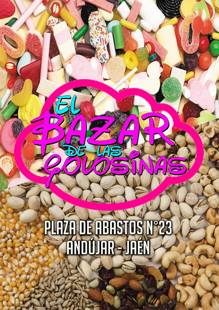 galeria el bazar de las golosinas 2