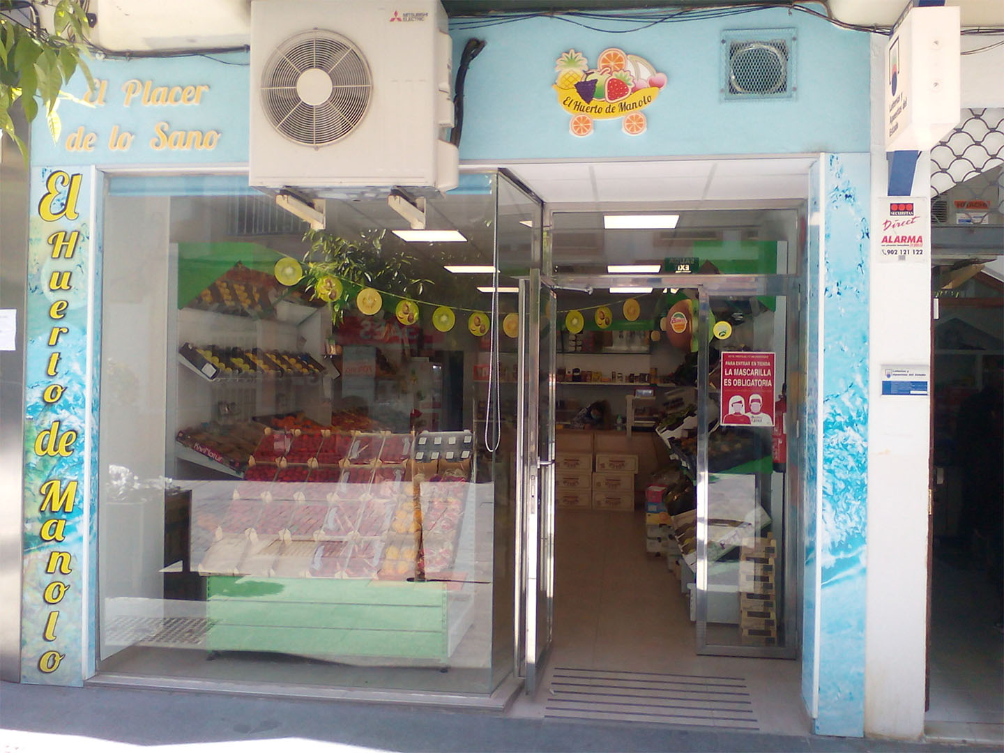 galeria el huerto de manolo 1