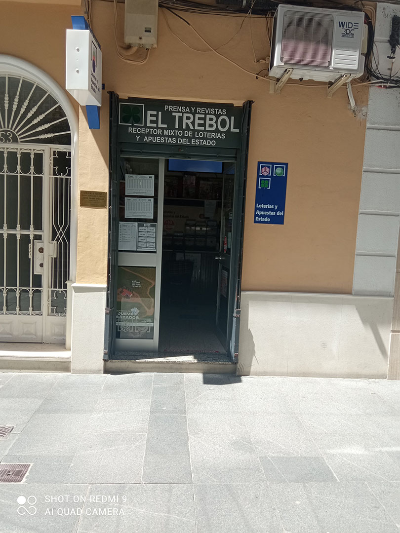galeria el trebol 1