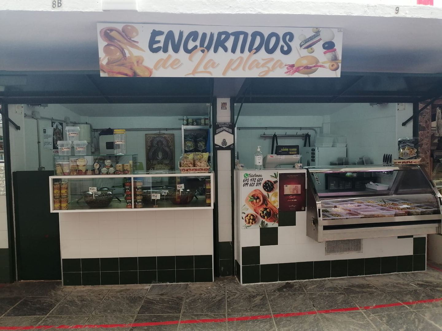 galeria encurtidos de la plaza 2