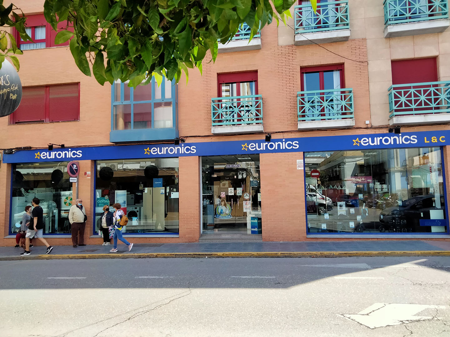 galeria euronics 1