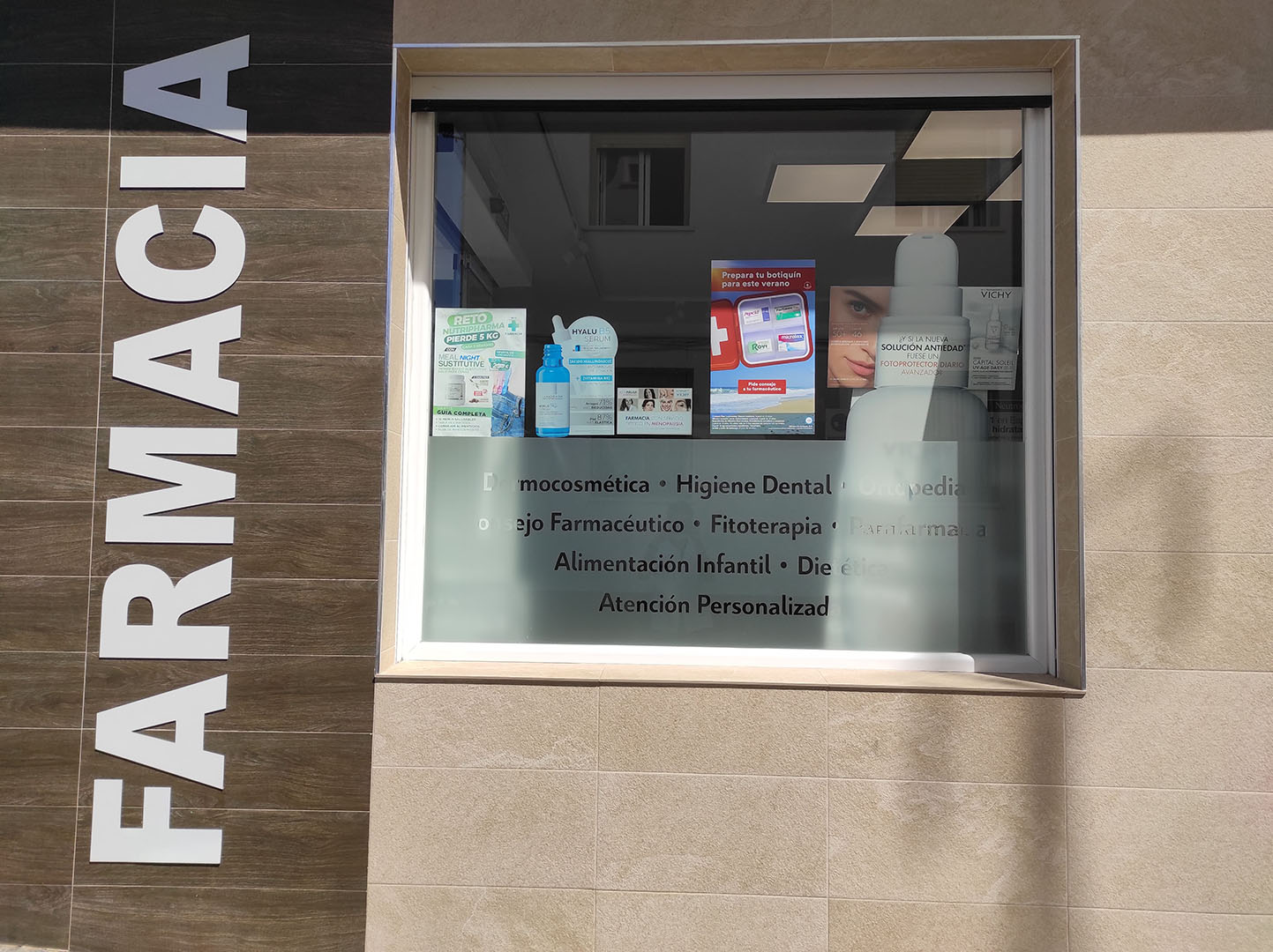 galeria farmacia la paz 3