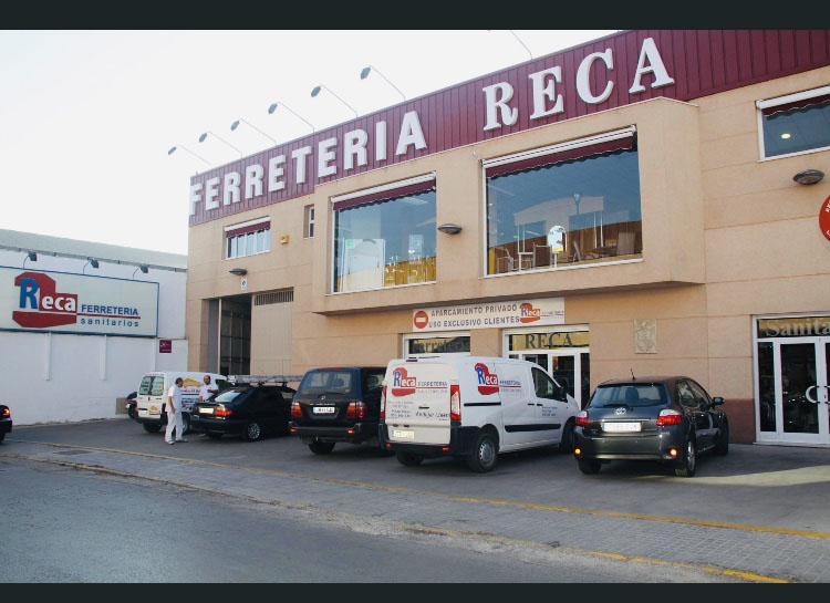 galeria ferreteria reca 1