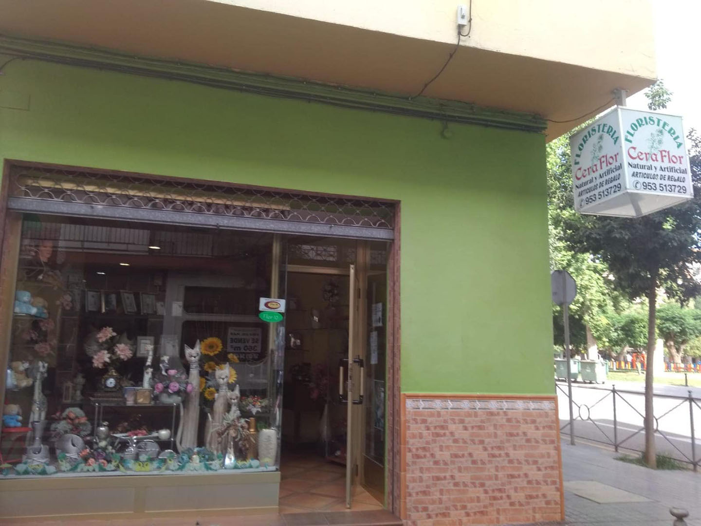 galeria floristeria ceraflor 1