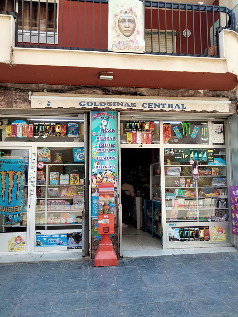 galeria golosinas central 2