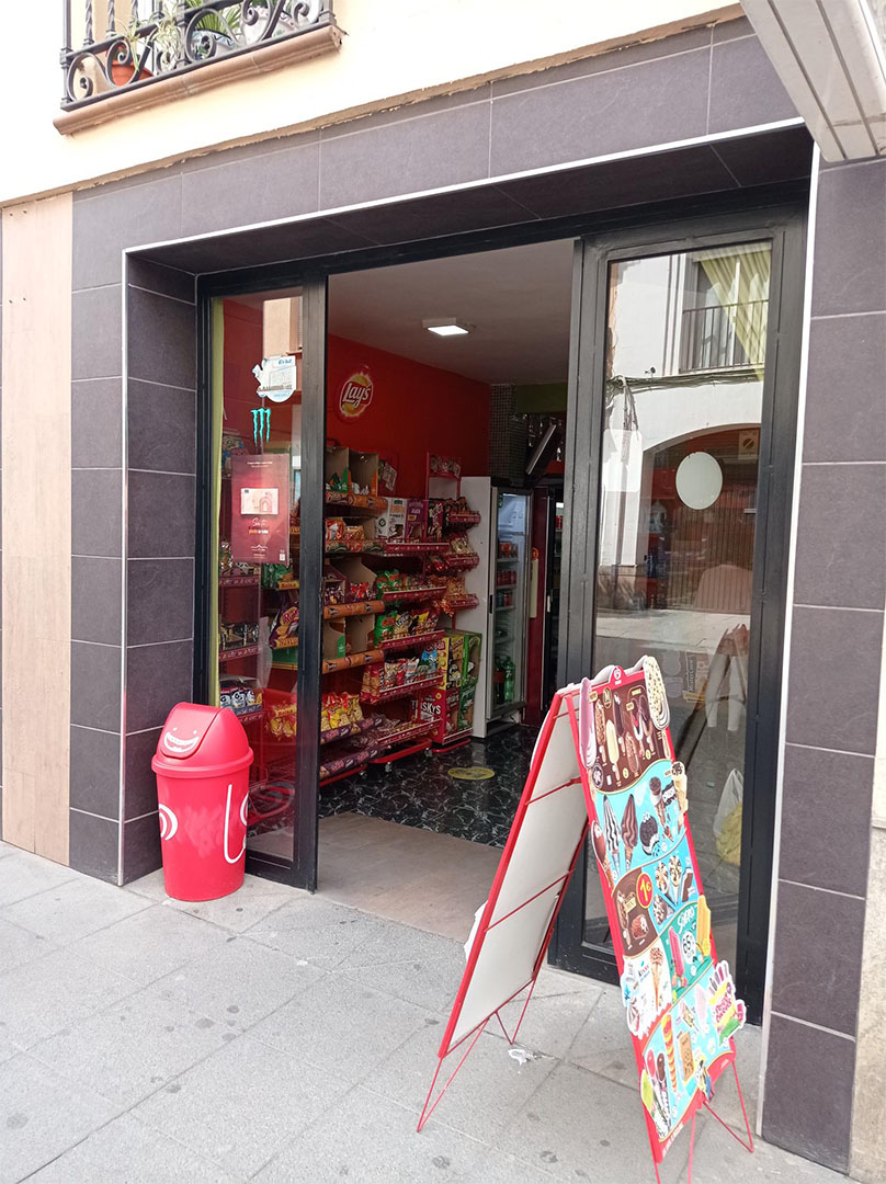 galeria golosinas las vistillas 1