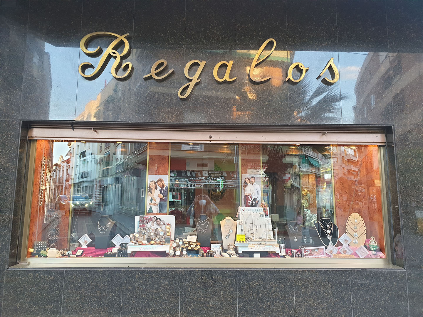 galeria joyeria esmeralda 1