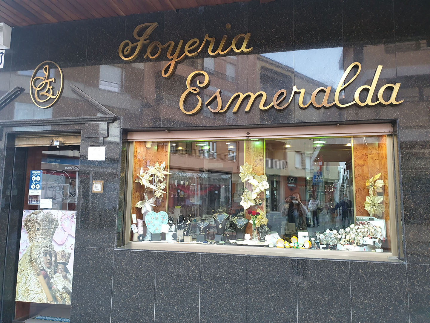 galeria joyeria esmeralda 2