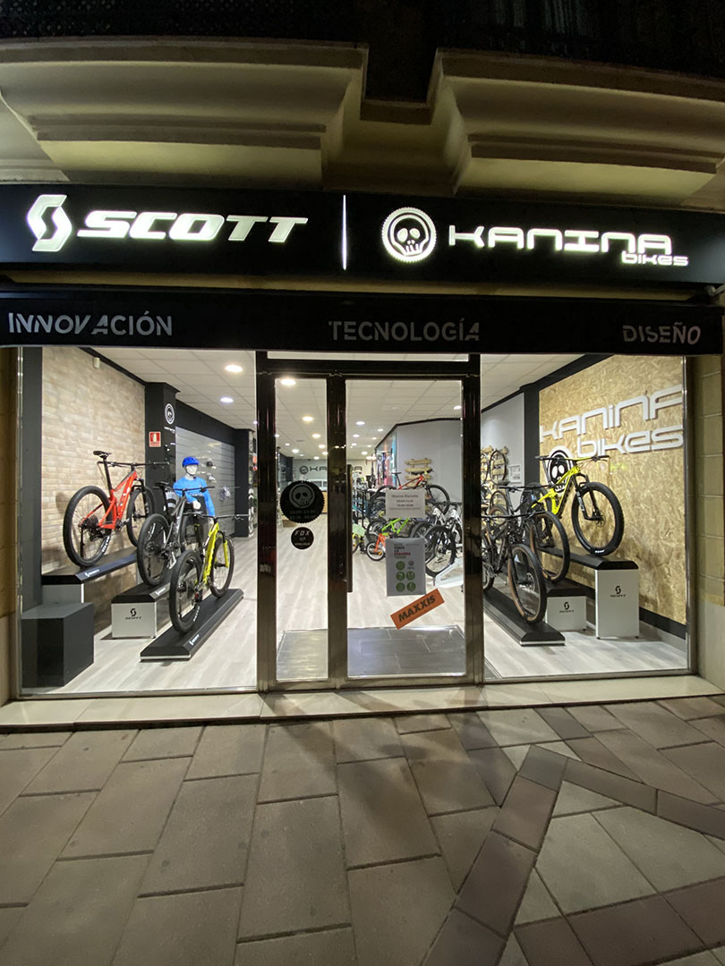 galeria kanina bikes andujar 1
