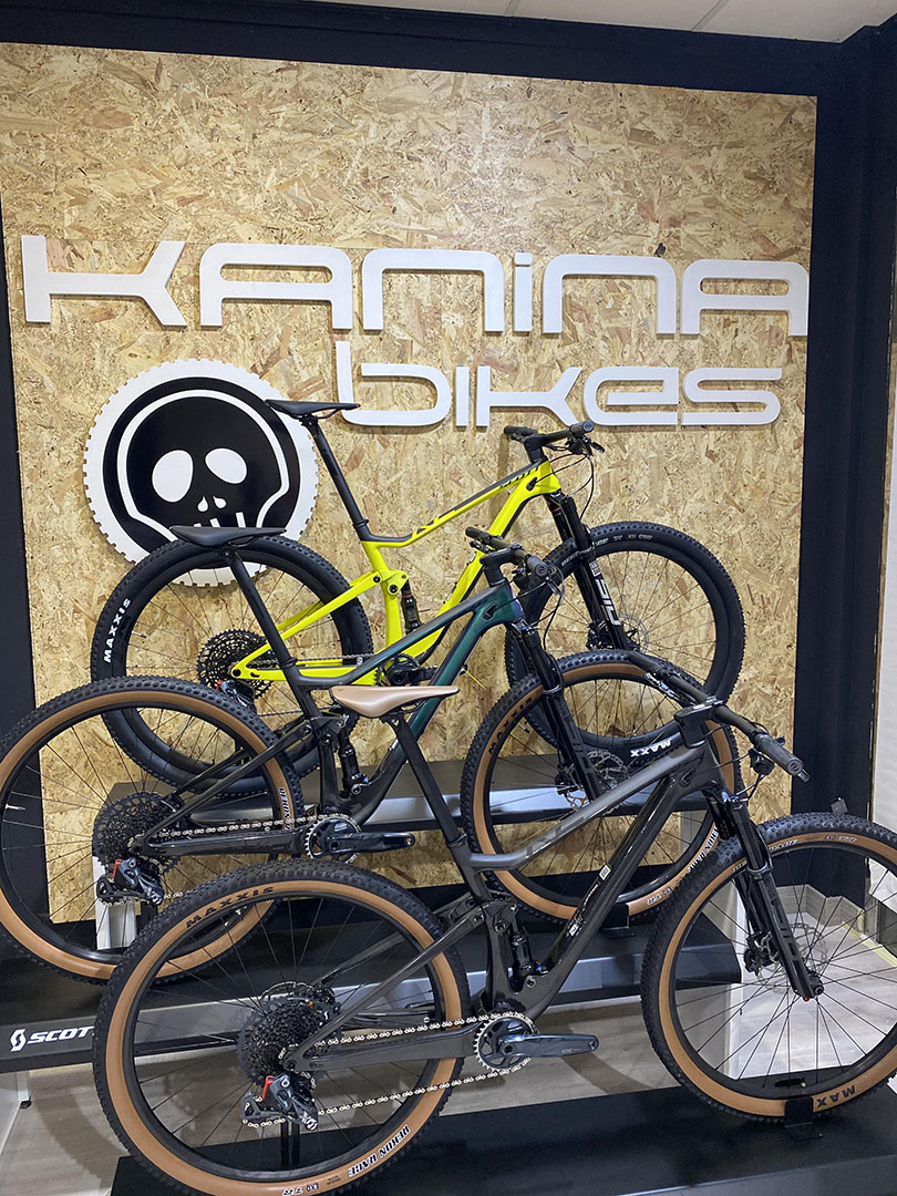 galeria kanina bikes andujar 2