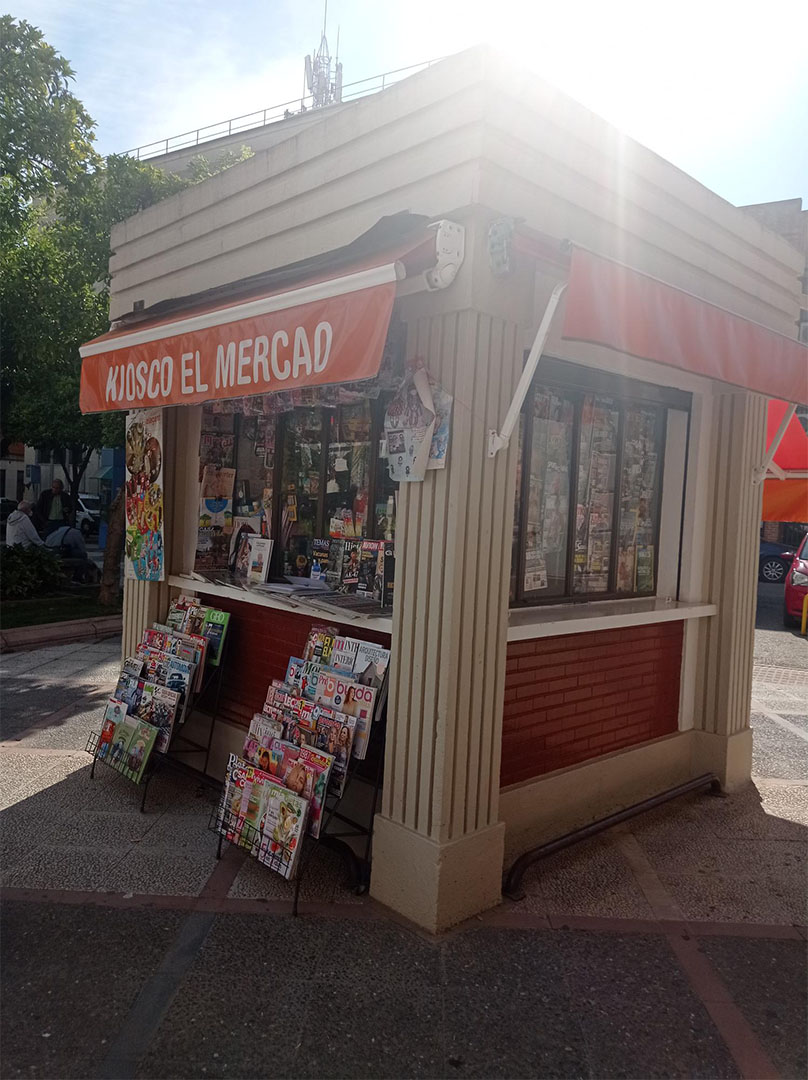 galeria kiosko el mercao 1