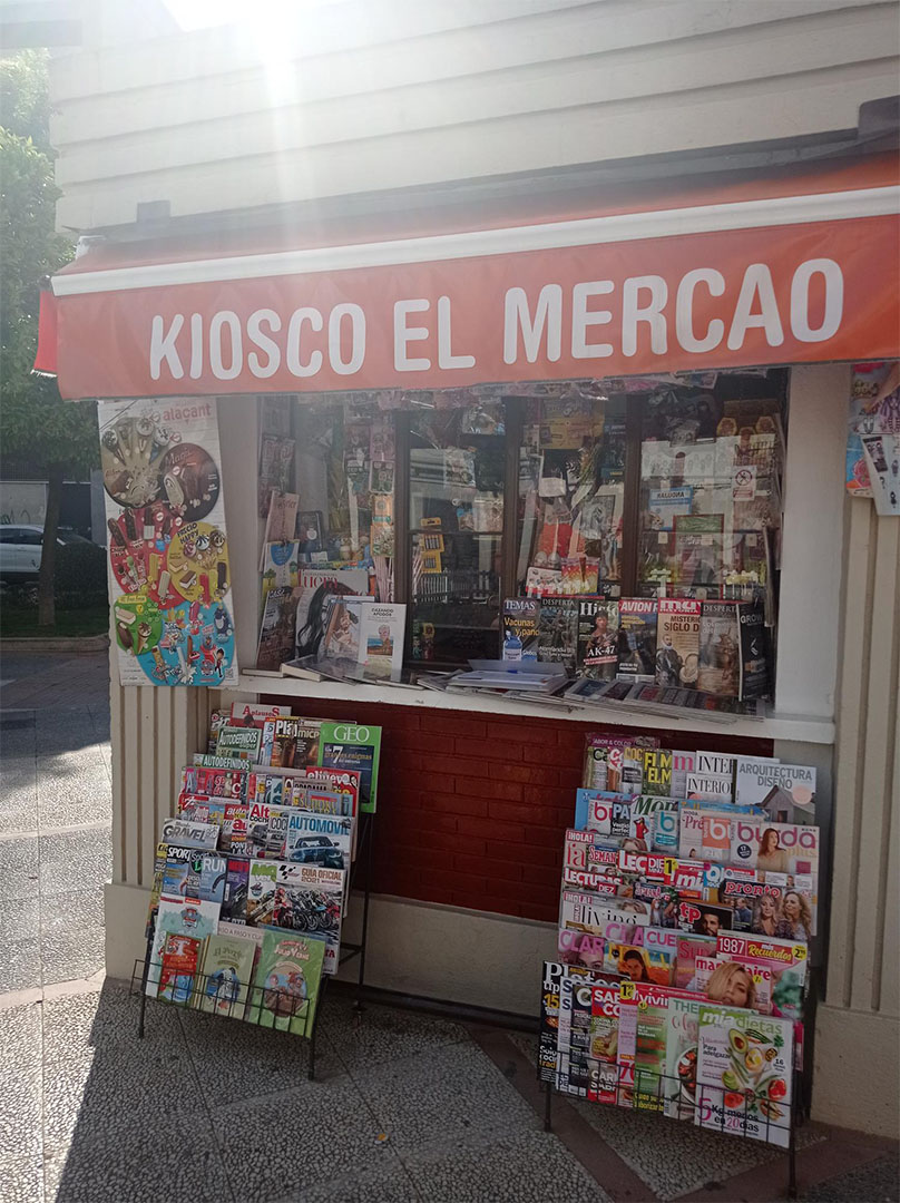 galeria kiosko el mercao 2